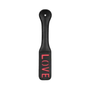 Ouch! Paddle - Love - Black