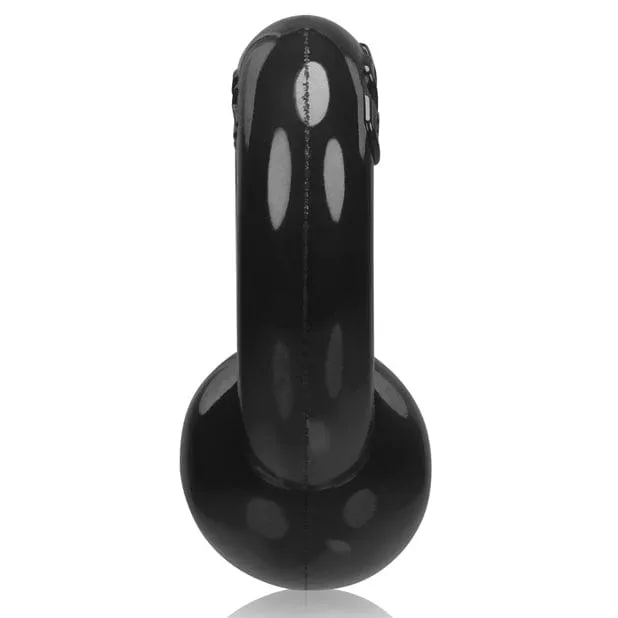 Oxballs - Gauge Super Flex Cock Ring (Black)