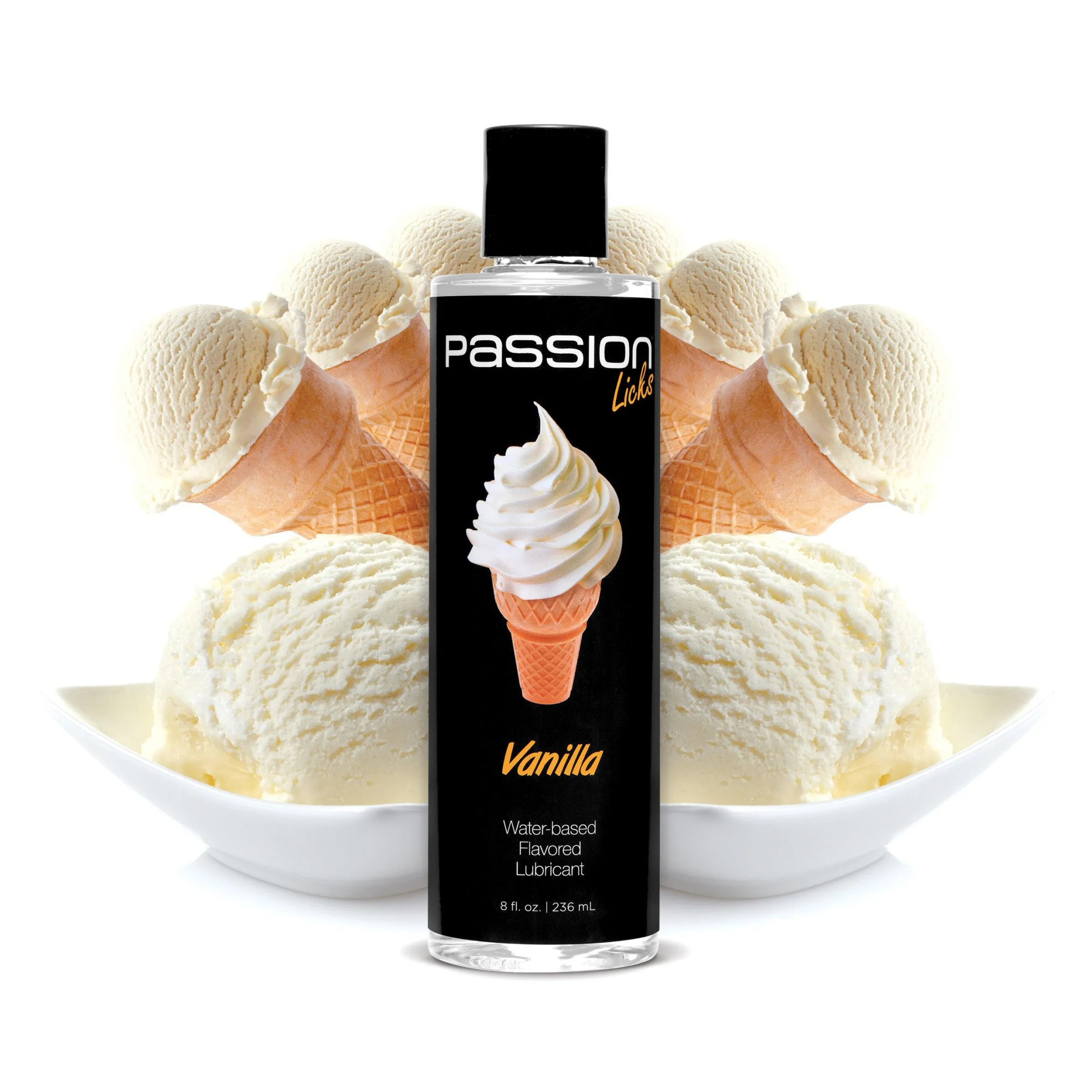 Passion Licks Water-Based Flavored Lubricant
