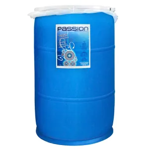 Passion Natural Water-based Lubricant- 55 Gallon Drum