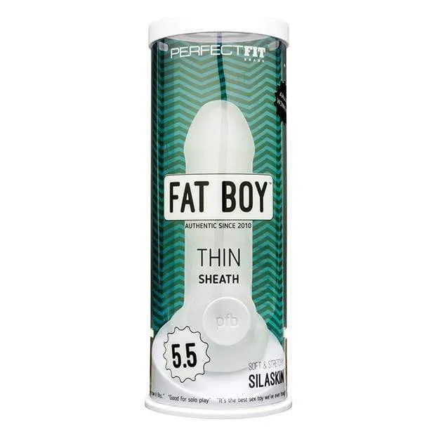 Perfect Fit - Fat Boy Thin Sheath Cock Sleeve