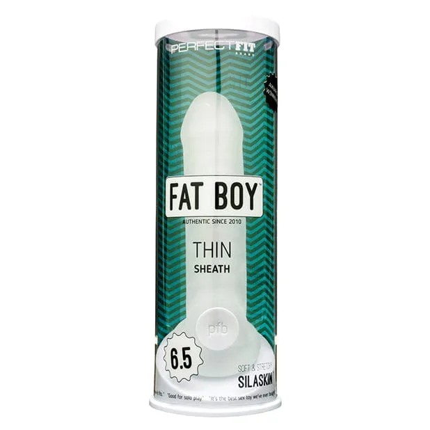 Perfect Fit - Fat Boy Thin Sheath Cock Sleeve