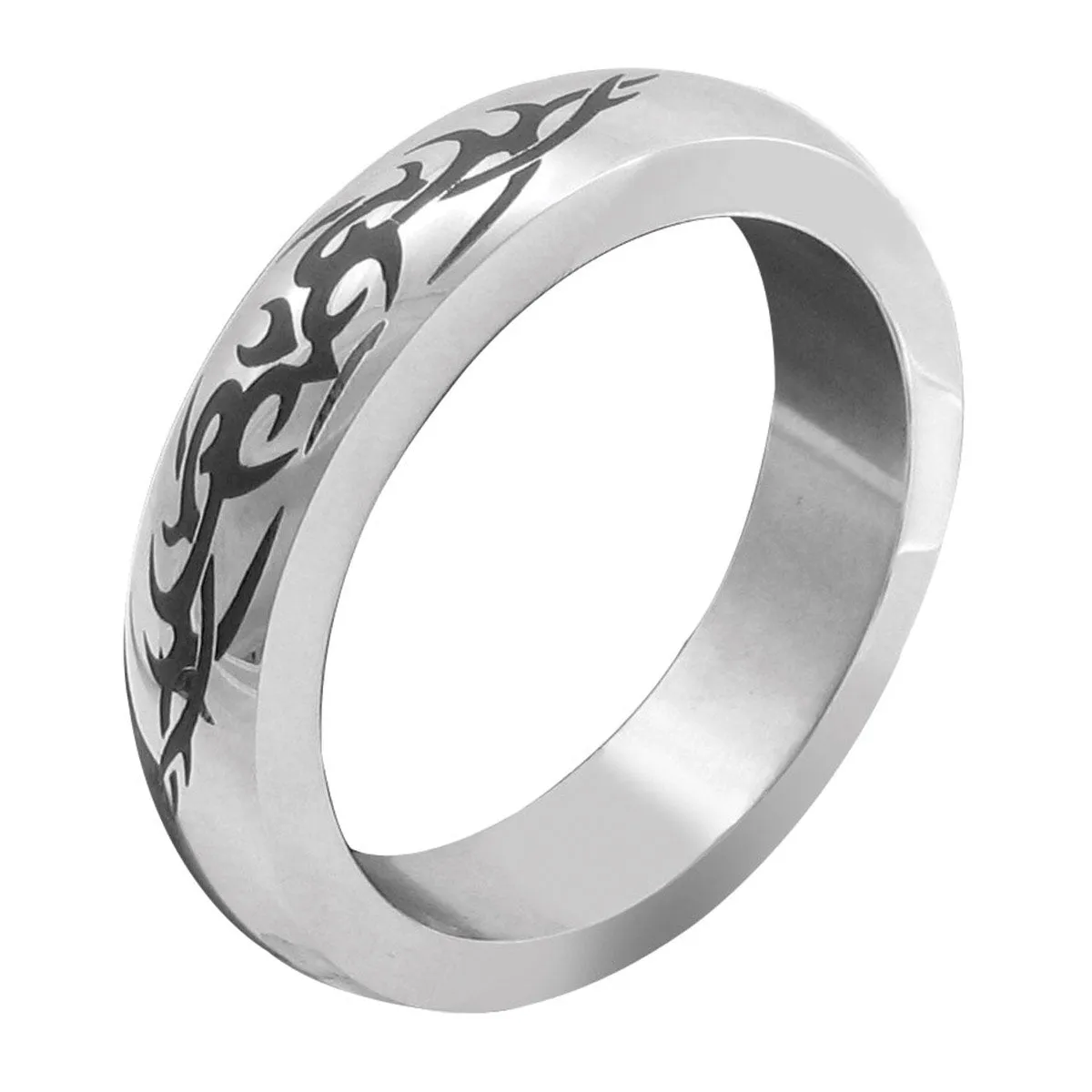 PHS Tribal Band C-Ring - 2