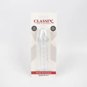 Pipedream Penis Extension Clear