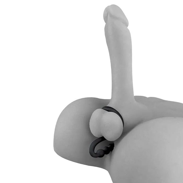 Pipedream Products Fetish Fantasy Elite Ball Cinch with Anal Bead