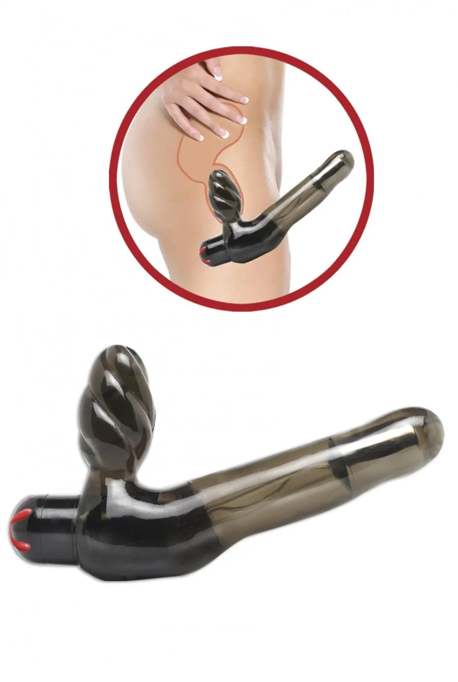 Pipedream Products Fetish Fantasy Vibrating Strapless Strap-On