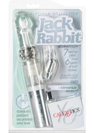 Platinum Coll Jack Rabbit - Silver