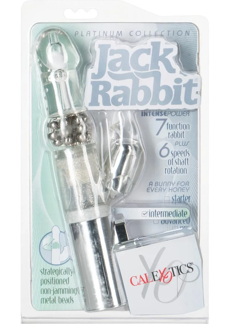 Platinum Coll Jack Rabbit - Silver