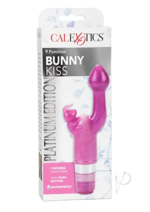 Platinum Edition Bunny Kiss Pink