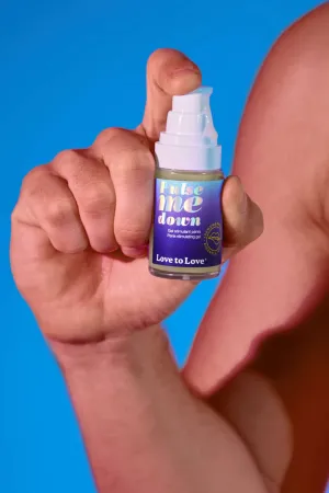 Pulse Me Down Penis Stimulating Gel 30ml