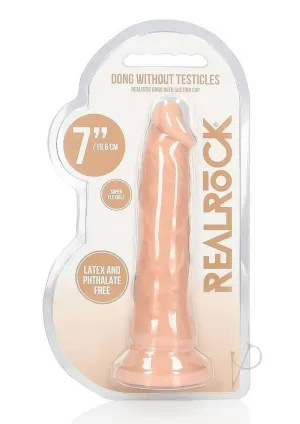 Realrock Dong Without Balls 7 Fle