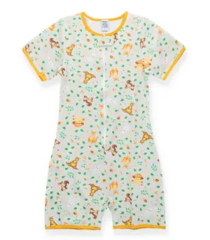 Rearz Woodland Adult Romper Playsuit