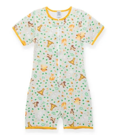 Rearz Woodland Adult Romper Playsuit