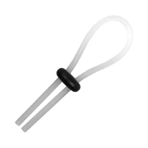 Rock Solid The Lasso Double Lock Adjustable Translucent