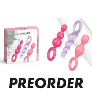 Satisfyer Booty Call