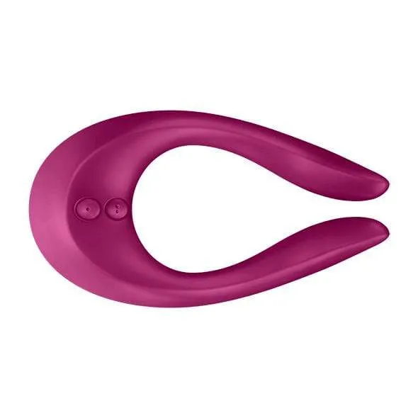 Satisfyer - Endless Joy Partner Multifun 2 Couples Vibrator