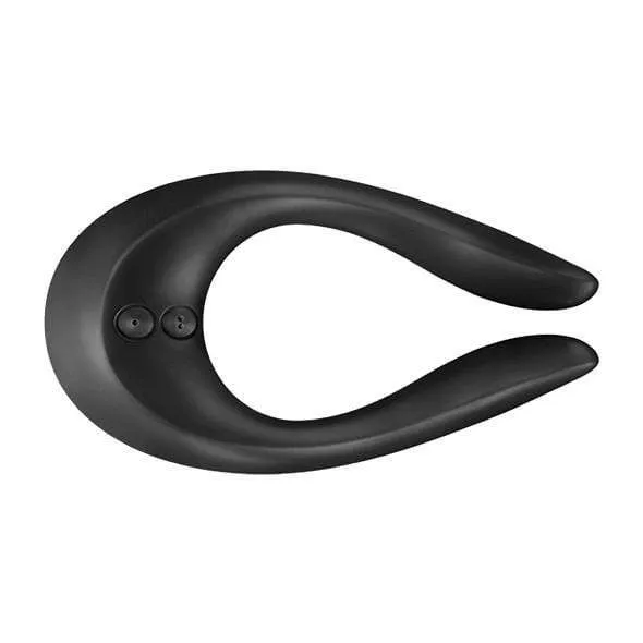 Satisfyer - Endless Joy Partner Multifun 2 Couples Vibrator