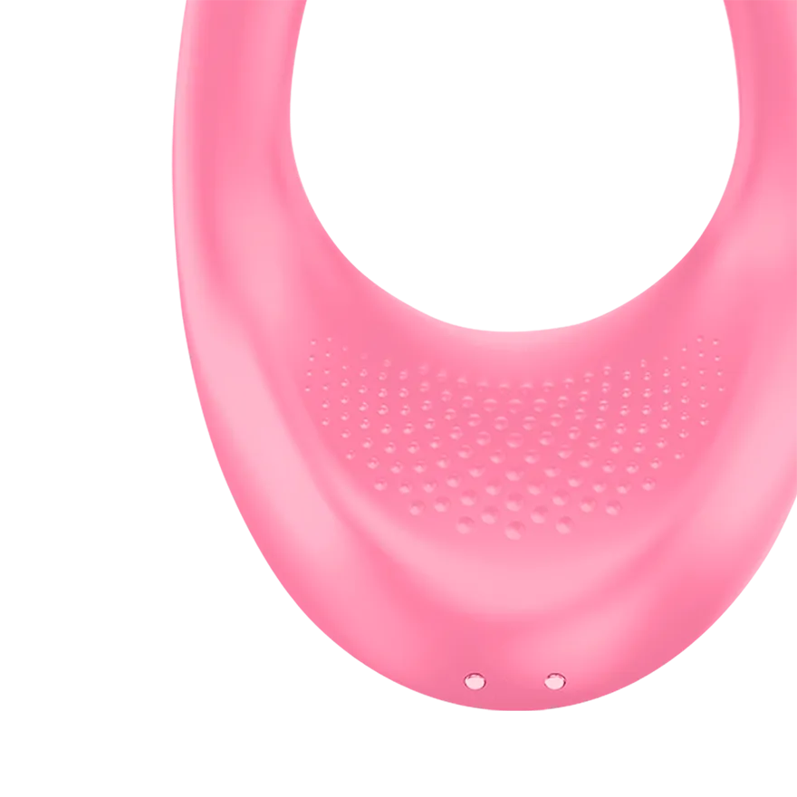 Satisfyer - Endless Joy Partner Multifun 2 Couples Vibrator