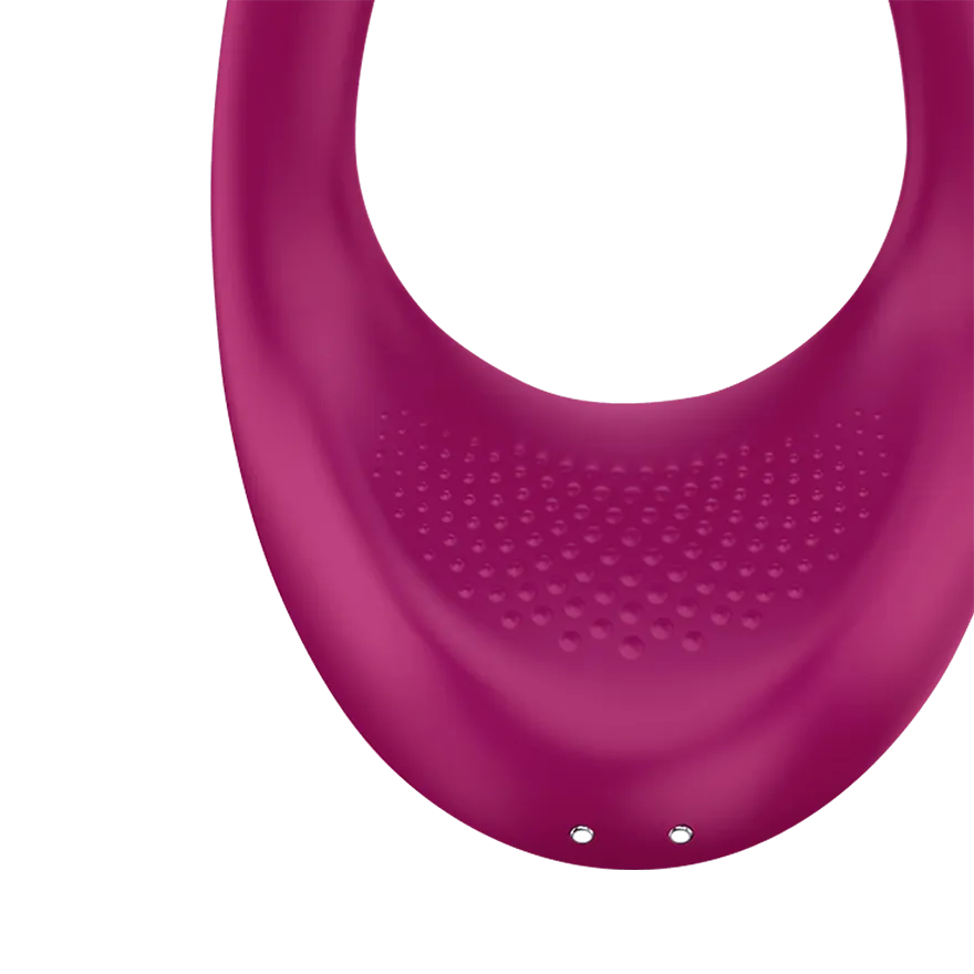 Satisfyer - Endless Joy Partner Multifun 2 Couples Vibrator