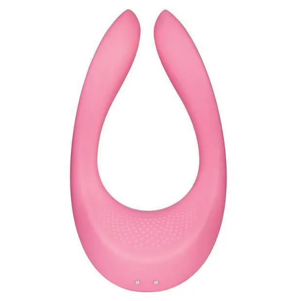 Satisfyer - Endless Joy Partner Multifun 2 Couples Vibrator