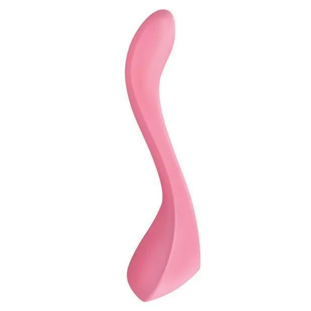 Satisfyer - Endless Joy Partner Multifun 2 Couples Vibrator