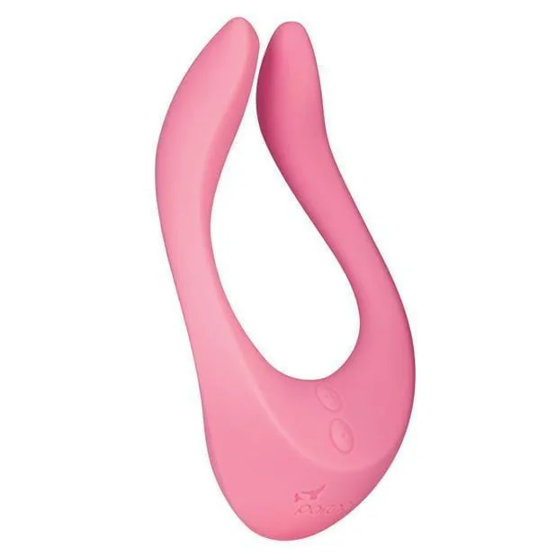 Satisfyer - Endless Joy Partner Multifun 2 Couples Vibrator