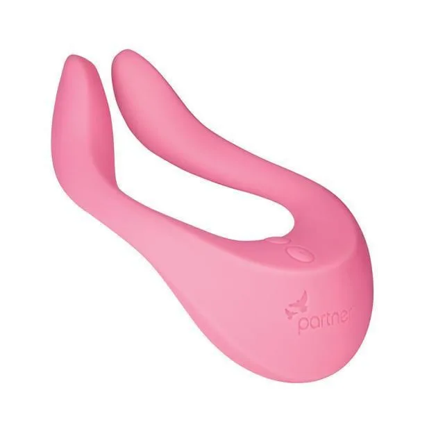Satisfyer - Endless Joy Partner Multifun 2 Couples Vibrator