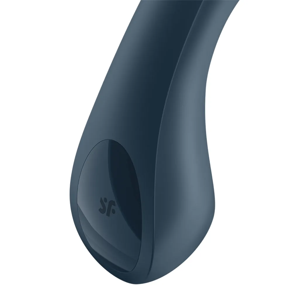Satisfyer G-Spot Wave 4 Robotic Tech Spiral Waves Vibrator Rechargeable