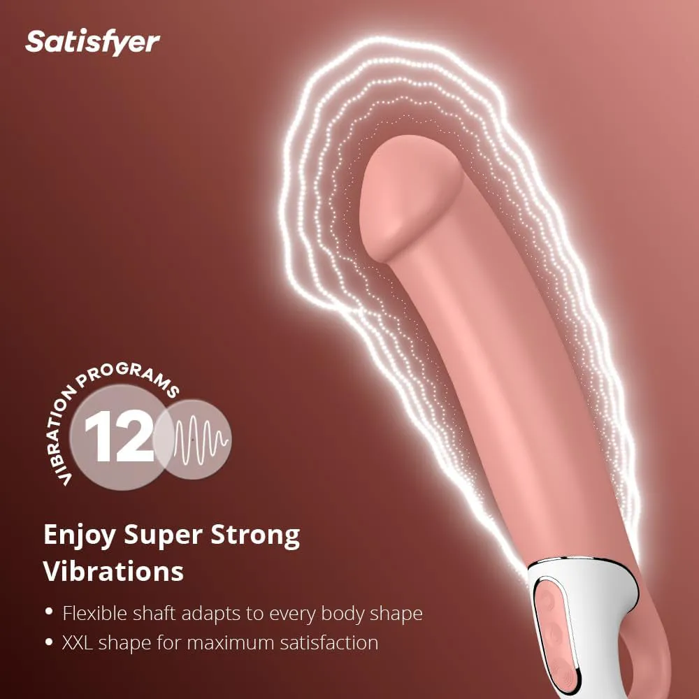 Satisfyer Master Vibrator