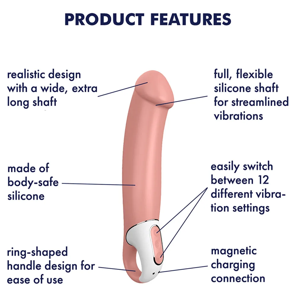 Satisfyer Master Vibrator