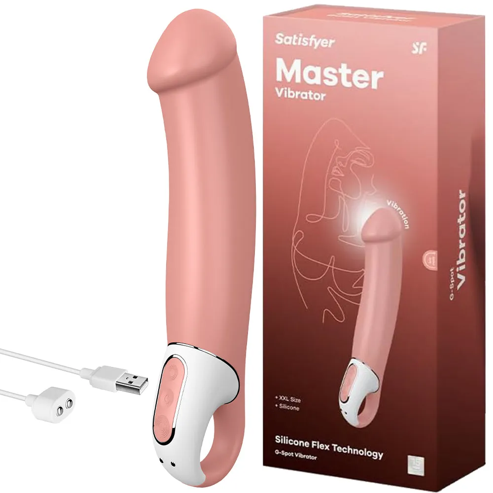 Satisfyer Master Vibrator