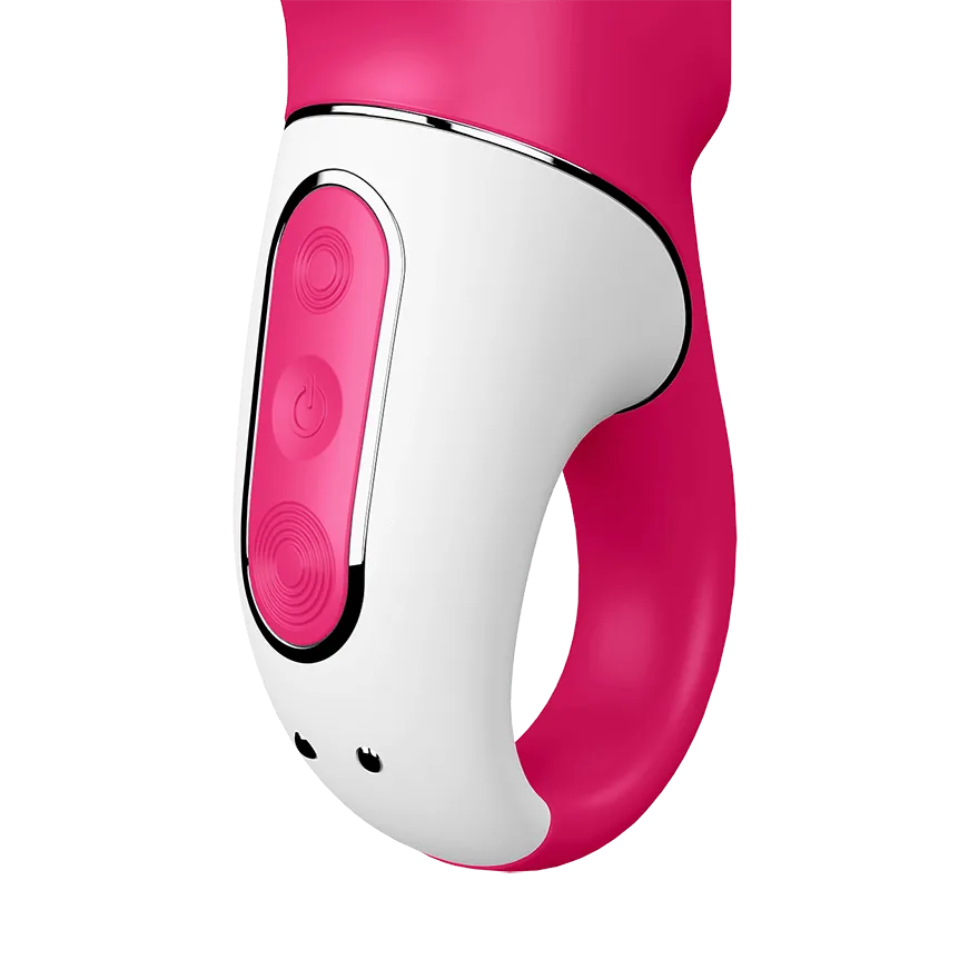 Satisfyer - Mr Rabbit Vibrator (Pink)