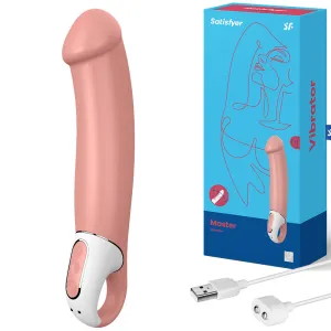 Satisfyer Vibes Master G-Spot Vibrator