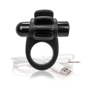 Screaming O Charged Skooch Vibrating Cock Ring