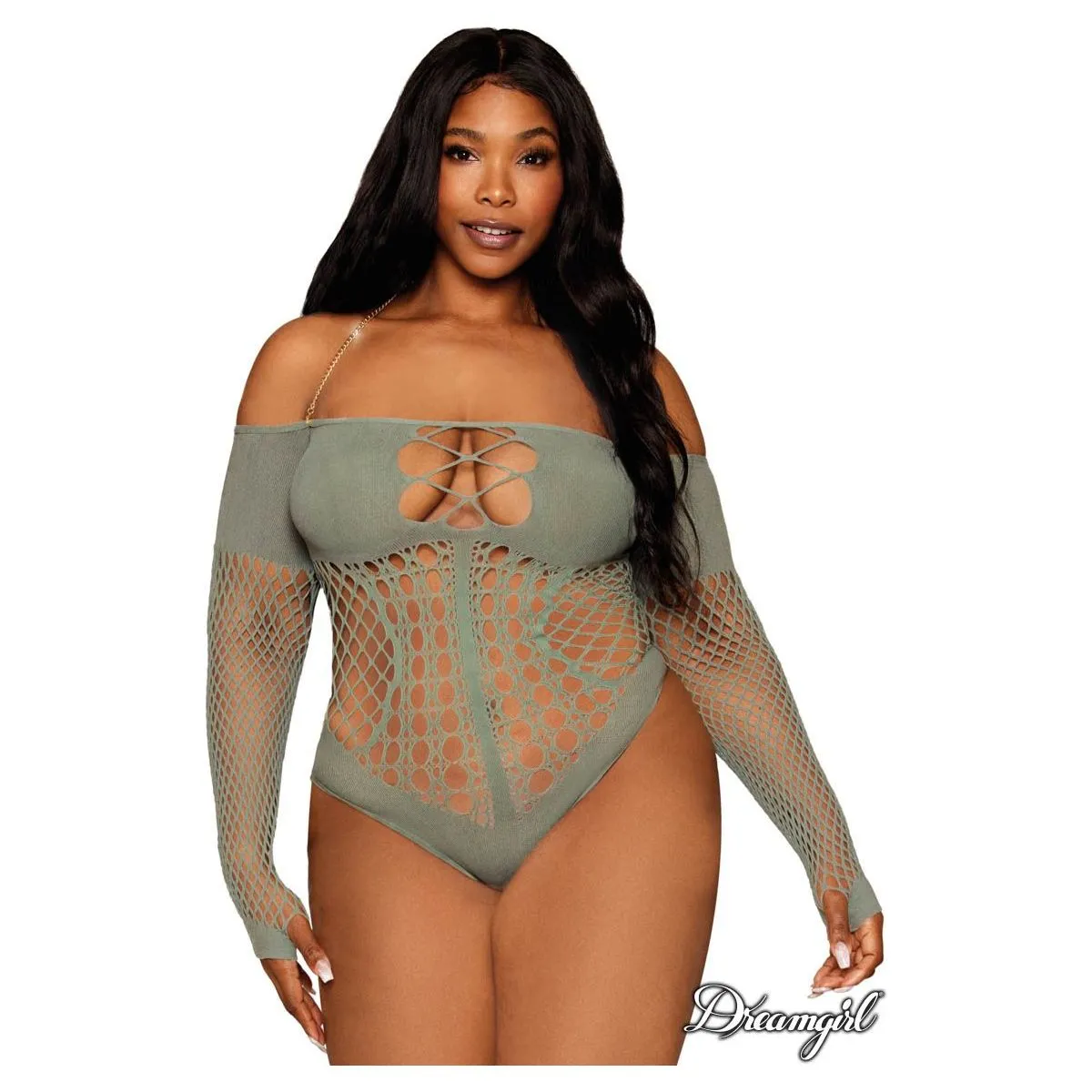 Seamless Teddy by Dreamgirl
