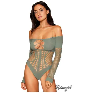 Seamless Teddy by Dreamgirl