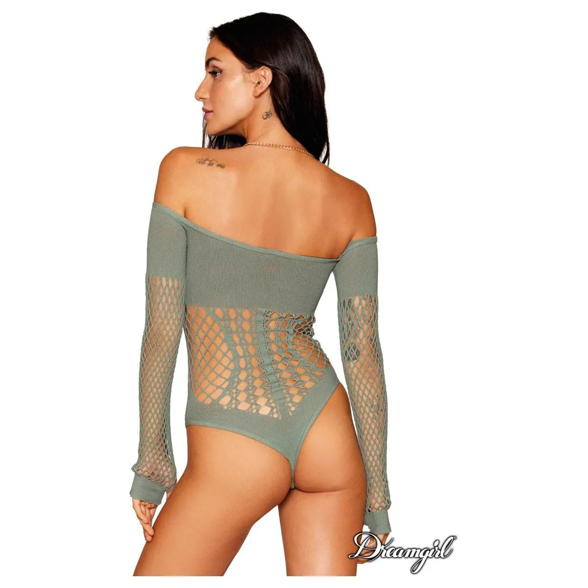 Seamless Teddy by Dreamgirl