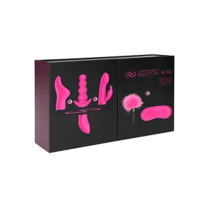 Shots Switch Pleasure Kit #6 - Pink