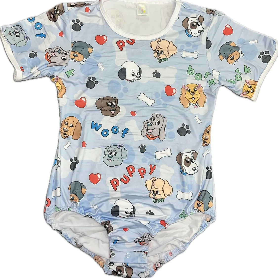 Silly Pups Bodysuit