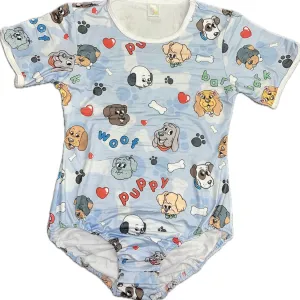 Silly Pups Bodysuit