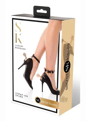 Sk Strap On Spurs