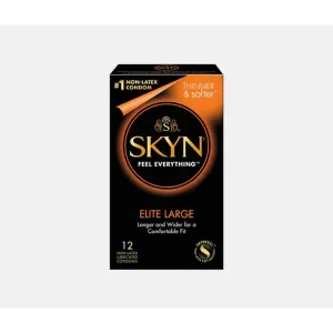 Skyn Elite Large Non-Latex Condoms