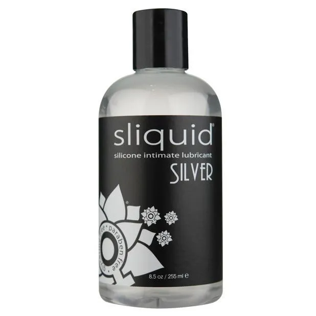 Sliquid - Naturals Silver Silicone Intimate Lubricant