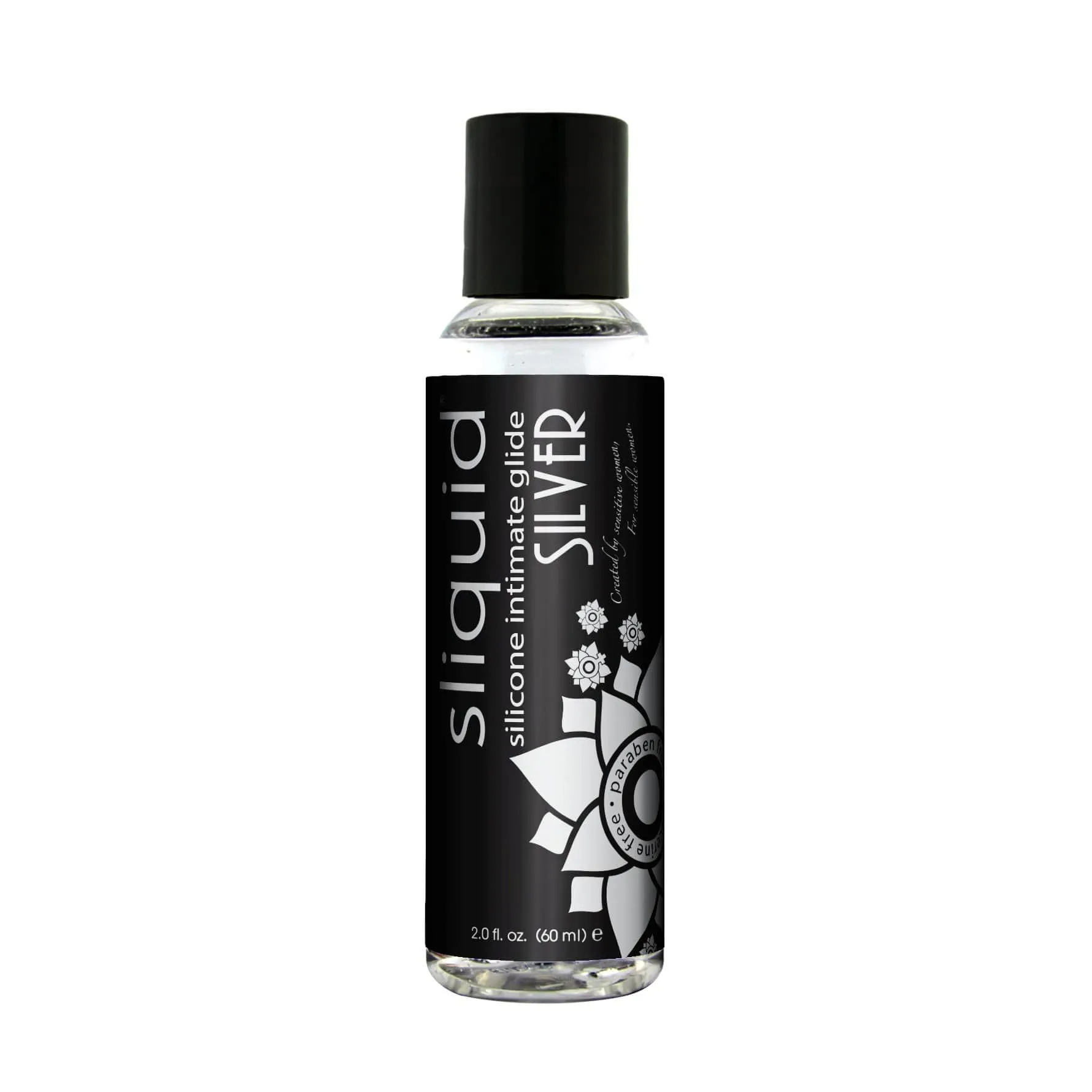 Sliquid - Naturals Silver Silicone Intimate Lubricant