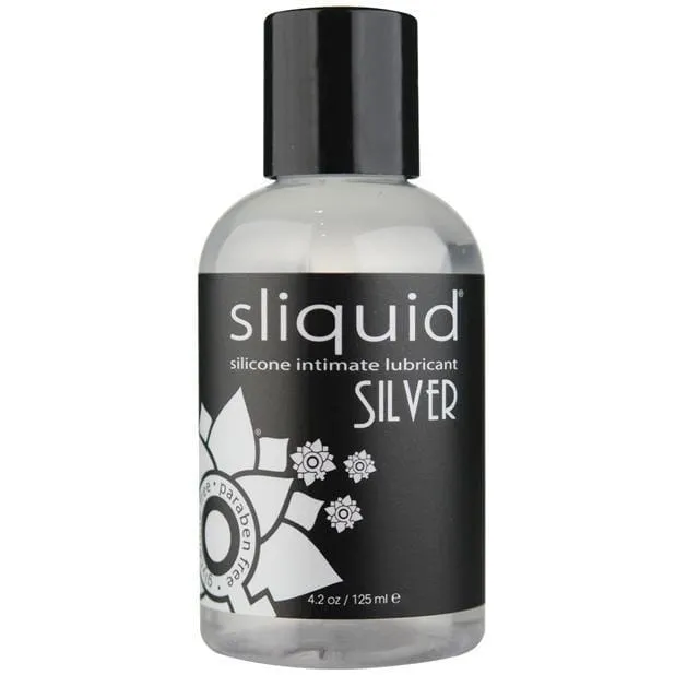 Sliquid - Naturals Silver Silicone Intimate Lubricant