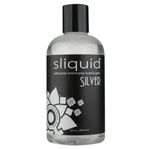 Sliquid - Naturals Silver Silicone Intimate Lubricant