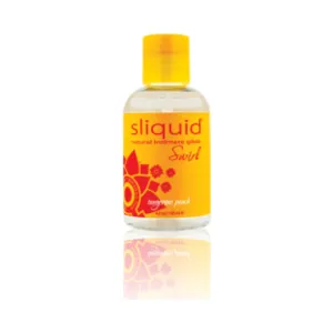 Sliquid Swirl Tangerine Peach 4.2oz