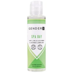 Spa Day Lubricant by Gender X