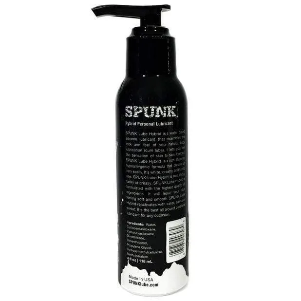 Spunk - Hybrid Personal Lubricant