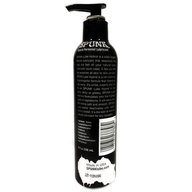 Spunk - Hybrid Personal Lubricant